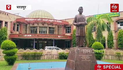 'सरसों' की राजधानी बना भरतपुर, किसानों को मिल रही 'सोने' जैसी फसल