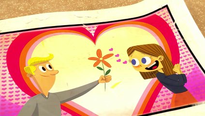 Will Oscar's Crush Accept His Gift? | Oscar’s Oasis | Funny Cartoons for Kids | Family Entertainment