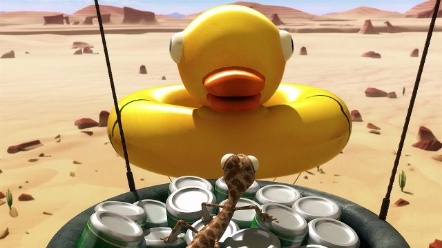 Can Oscar Steal ALL the Food? | Oscar’s Oasis | Funny Cartoons for Kids | New Episodes