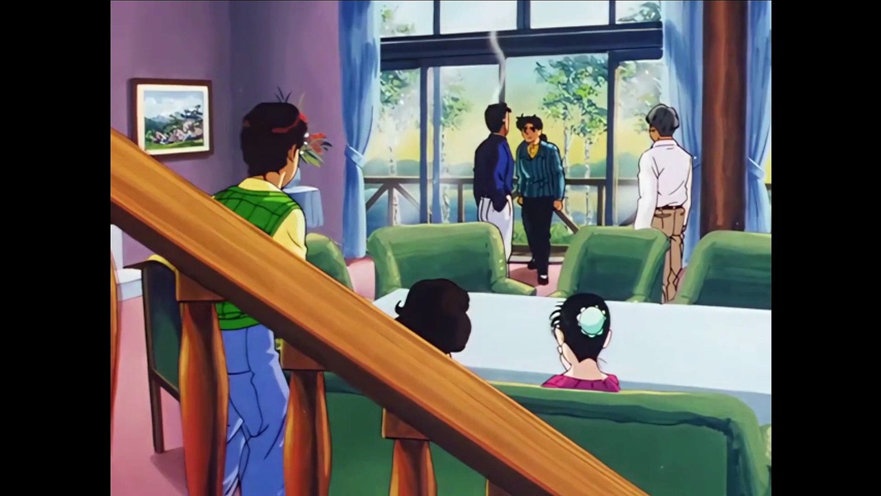 Thám Tử Kindaichi Tập 6 Thuyết Minh - Truyền Thuyết Hồ Hiren Phần 3 - The Kindaichi Case Files | Phim Hay