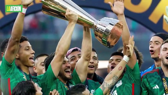 Calendario, horarios y canales en vivo para ver a la Selección Mexicana en la Copa Oro