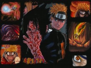Naruto battle music