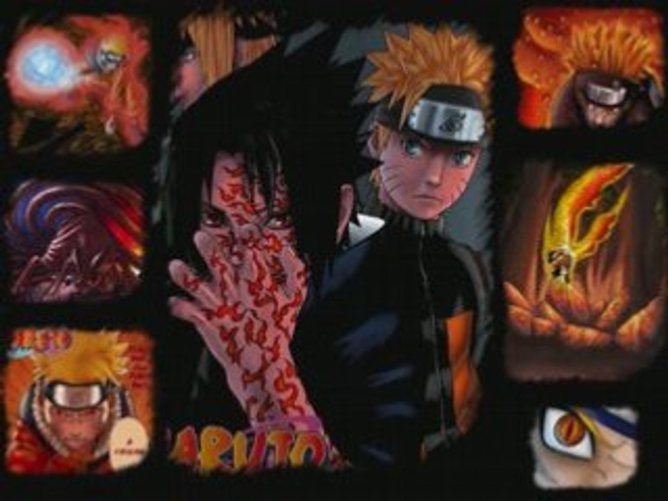Naruto battle music
