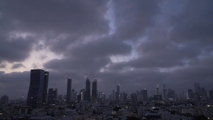 이란, 이스라엘 향해 이틀연속 미사일 보복전 지속 / YTN