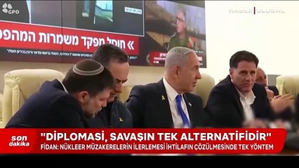 Netanyahu'dan dini atıflar: İran'a saldıran Netanyahu ağlama duvarına bu notu bıraktı
