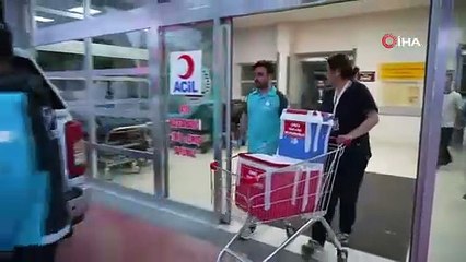 Minik Semih’in organları 3 çocuğa umut oldu