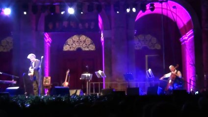 Niccolò Fabi feat. GnuQuartet - Ecco (live)