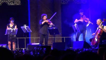 Niccolò Fabi feat. GnuQuartet - Giovanni sulla terra (live)