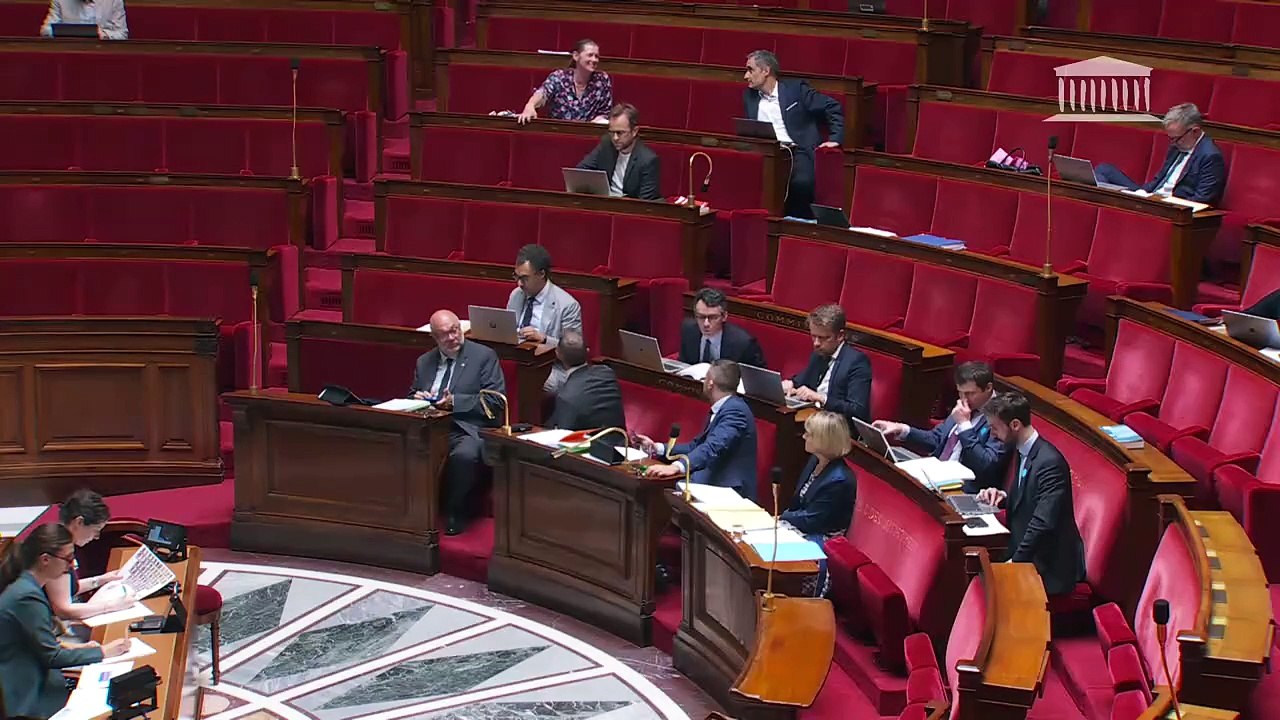 2ème séance : Simplification de la vie économique (suite) - Vendredi 13 juin 2025