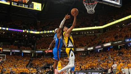 Assist of the Night: Tyrese Haliburton
