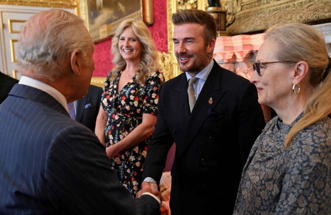 Sir David Beckham 'incredibly humbled' by knighthood: 'I never could have imagined this...'