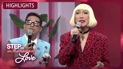Vice Ganda, ikinuwento ang pinanggalingan ng salitang “PO at OPO” | Step in the Name of Love