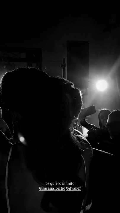 Primeras imágenes de Susana Molina y Guille Valle en su boda tras darse el 'sí, quiero'