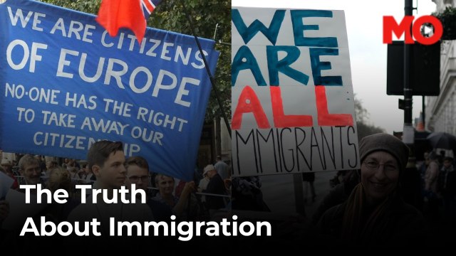 The immigration debate: What the West forgets about its colonial past