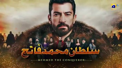 Mehmed The Conqueror Episode 23 [ Urdu Dubbed ] Har Pal Geo