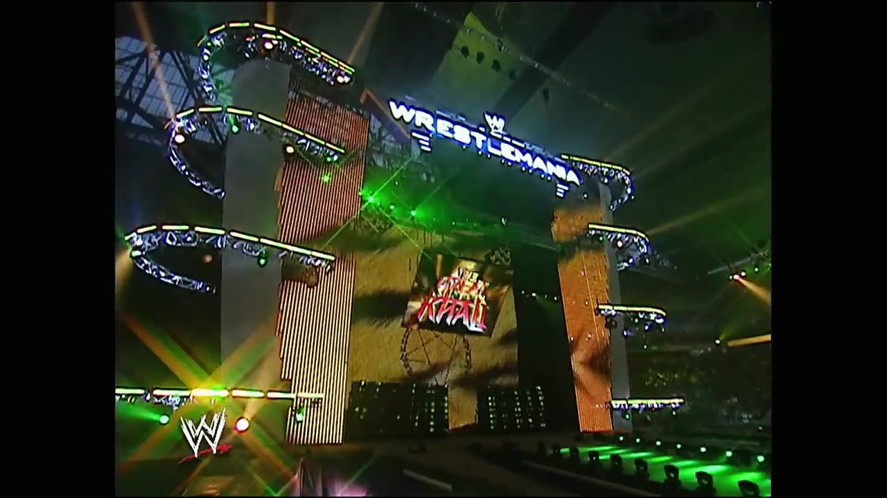 FULL MATCH_ Kane vs. The Great Khali_ WrestleMania 23