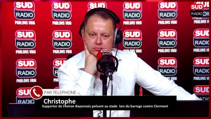 L’Aviron Bayonnais décroche la première demi-finale de son histoire !