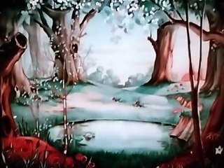 Happy Harmonies - Tale Of The Vienna Woods (1934) by Mansour Alawadhi