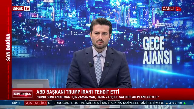 Gece Ajansı - M.Safa Ulusoy/Mehmet Beyhan İsrail İran arasındaki savaşta sıradaki hedef Türkiye mi? 13.06.2025