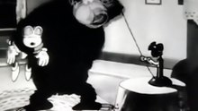 Mickey Mouse - Disney - The Gorilla Mystery (1930)