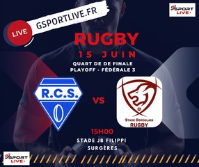 RC Sablais / Stade Bordelais