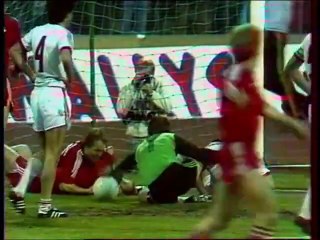 COUPE DES CLUBS CHAMPIONS - 1982 - SAISON 1981/1982 -