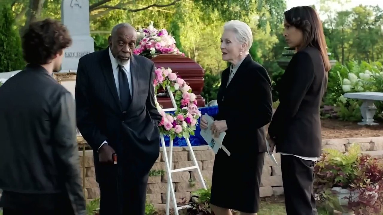 Das ultimative Vermächtnis | movie | 2015 | Official Trailer