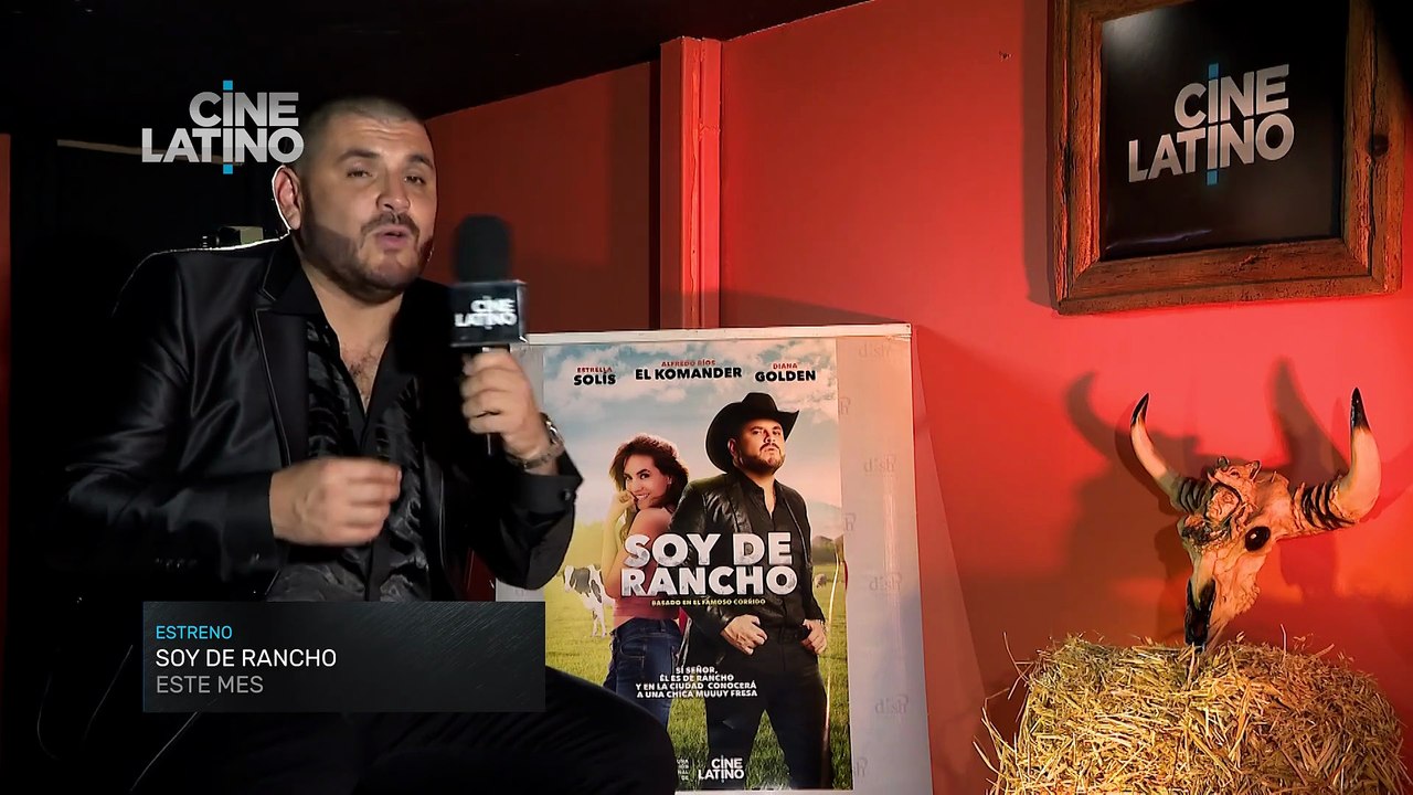 Soy de rancho | movie | 2019 | Official Trailer - video Dailymotion