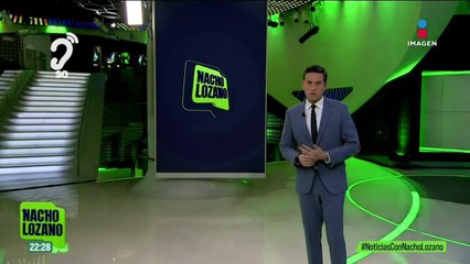 Noticias con Nacho Lozano | Programa completo del 13 de junio de 2025