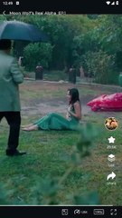 MOON WOLF REAL ALPHA