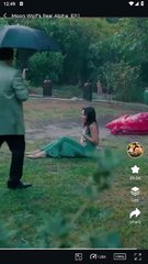 MOON WOLF REAL ALPHA