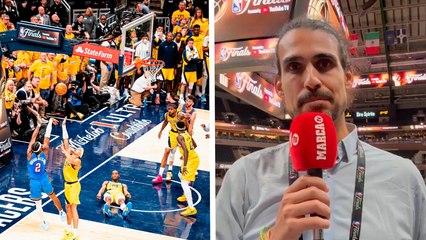 Finales NBA 2025: Oklahoma City Thunder empata la serie ante los Pacers y regresan a su casa para el juego 5