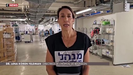 Israël :  Les hôpitaux transfèrent des patients dans les sous-terrains pour les protéger avant des attaques de l'Iran