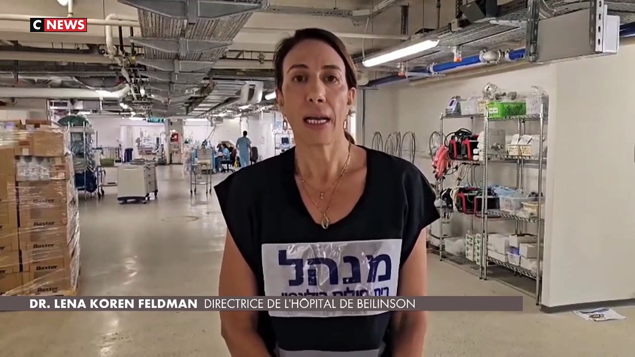 Israël :  Les hôpitaux transfèrent des patients dans les sous-terrains pour les protéger avant des attaques de l'Iran