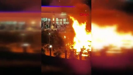 İstanbul'da düğün eğlencesi ortalığı cehenneme çevirdi