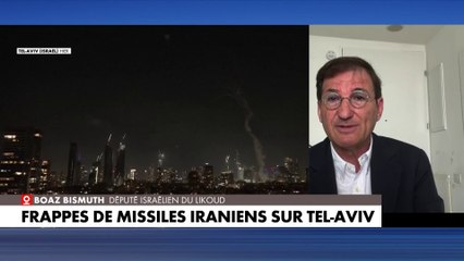 Boaz Bismuth : «L’Iran est une menace pour le monde entier»
