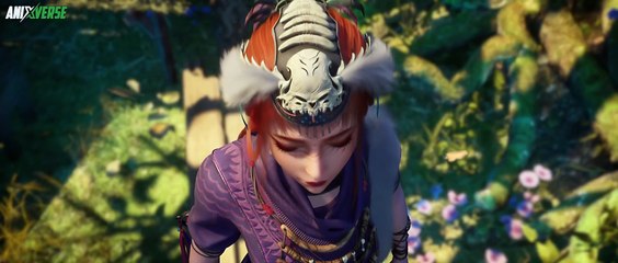 [Anixverse] Bu Liang Ren S7 - 12 [END] [4K]