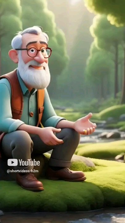 Hola a todos! En este video, acompaña a un sabio y su aprendiz en un viaje lleno de enseñanzas y descubrimientos. El sabio comparte su sabiduría sobre el valor y las lecciones de la vida, ayudando al aprendiz a entender el mundo!!