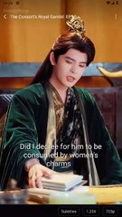 THE CONSORT'S ROYAL GAMBIT