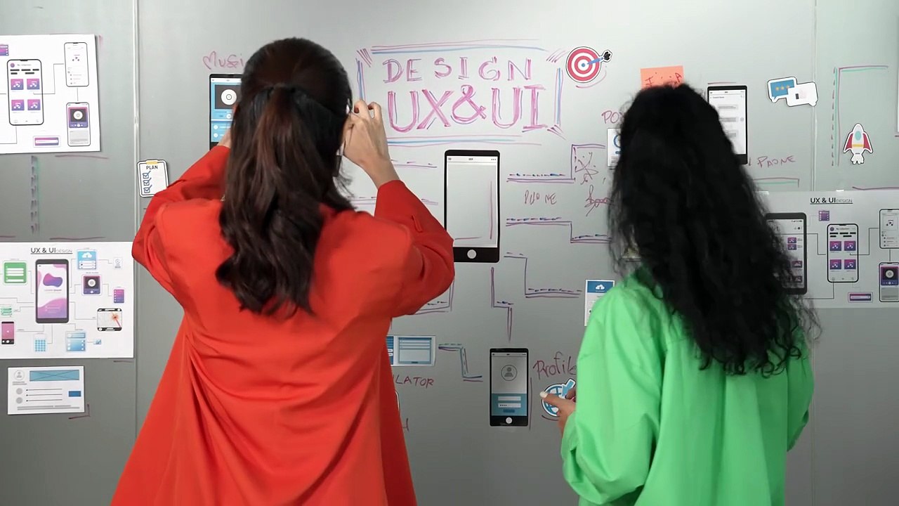 Best Institute for Learning UIUX Course at Dreamzone Nagarbhavi
