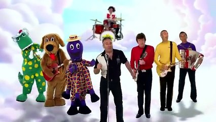 The Wiggles Sleep Safe My Baby Short Version 2012...mp4