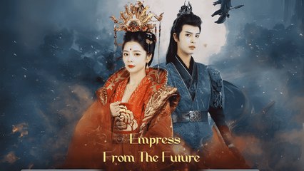 Empress From The Future CN Sereal