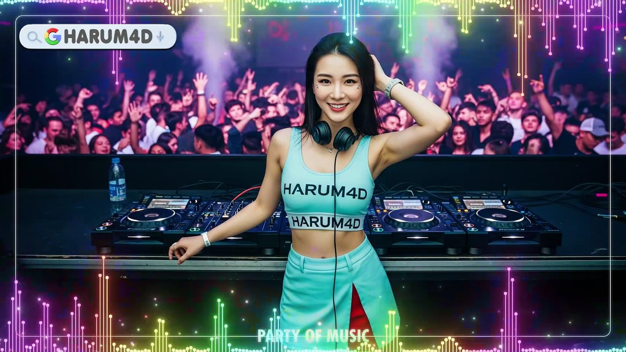 王绎龙 - 电音之王 (Dian Ying Zhi Wang) Electro Remix 2025 By Harum4d