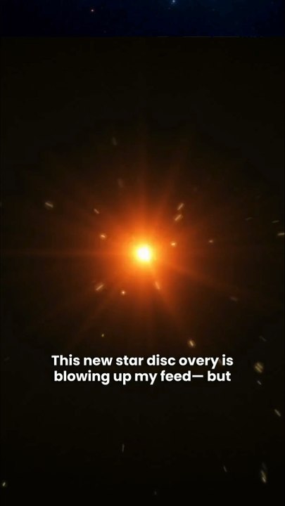 New Star Discovery Hype