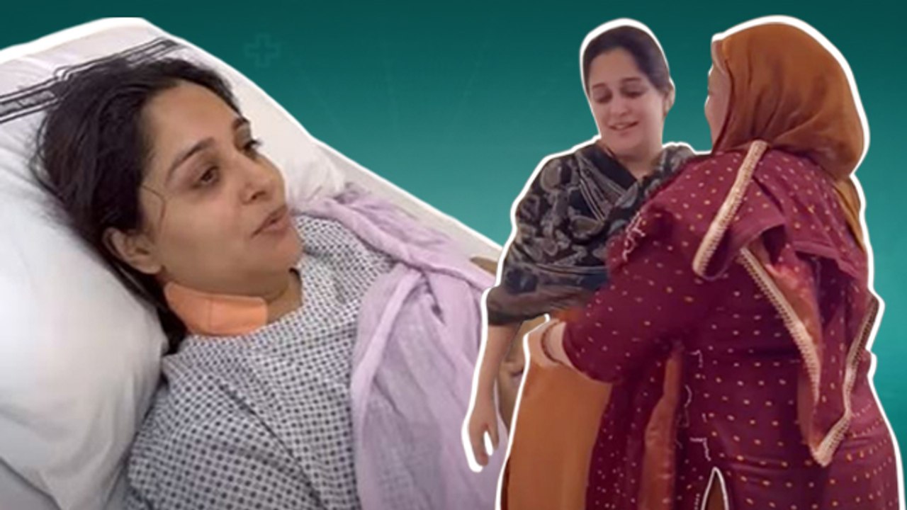 Dipika Kakar Stage 2 Liver Cancer Surgery के बाद लौटी घर | Liver Cancer Survival Rate