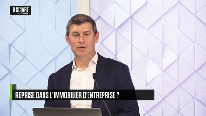 SMART IMMO - Immobilier pro : vrai rebond ou mirage ?