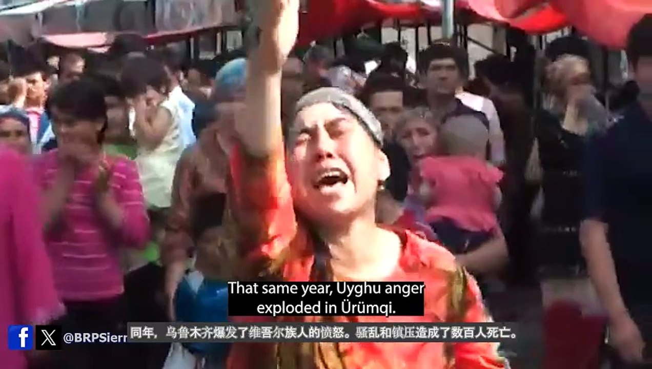 THE STORY CHINA DOESN’T WANT YOU TO KNOW