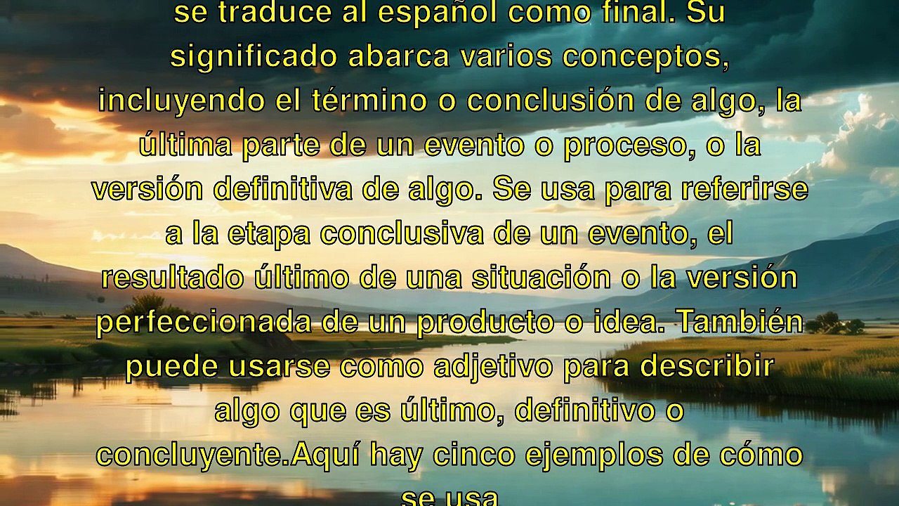 10000 palabras - final