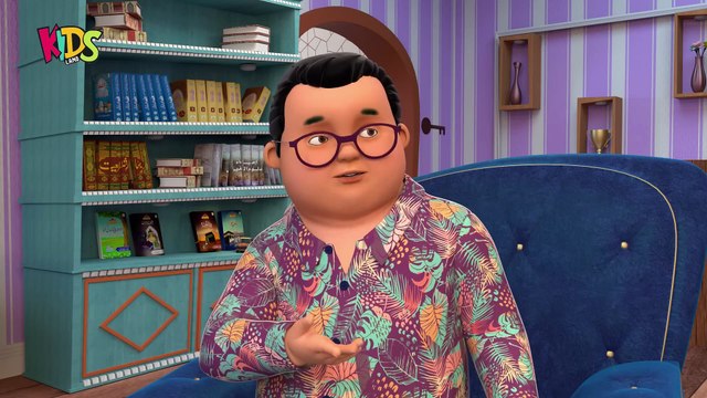 Barbeque Party New Episode 2025 Ghulam Rasool Cartoon Series Islamic Cartoon Kids Land - Kids Land (1080p, h264)