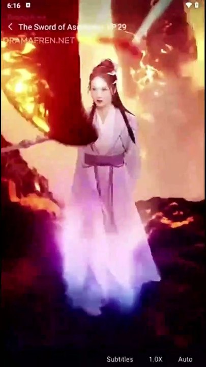 The Sword of Ascension CHINESE FULL MOVIE
